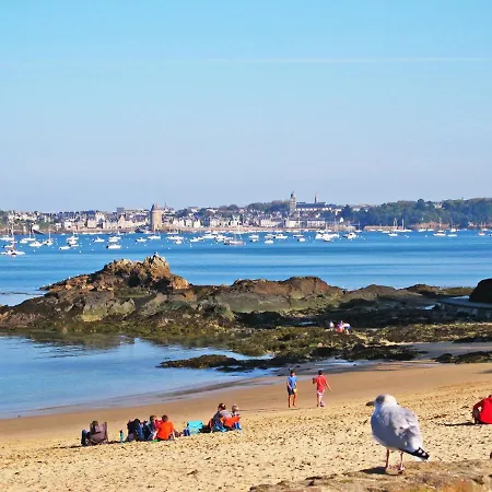 Apartment Wilson By Interhome Dinard