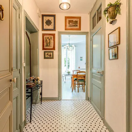 Apartment Wilson By Interhome Dinard
